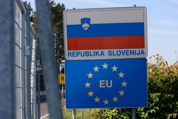 SCHENGEN JE MRTAV Italija i Slovenija uvode unutarnji nadzor na granici sa susjednim zemljama!