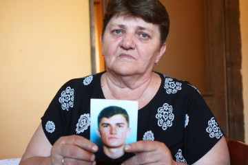 'Čula sam da su mi sina četnici mučili, a on vikao da ga ubiju'