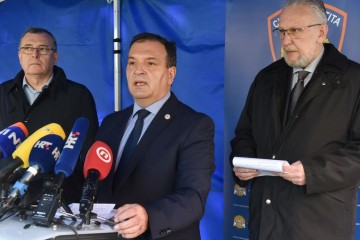 Božinović: Nakon ove krize nećemo zaboraviti na profitere!