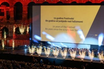Zloupotreba Filmskog festivala u Puli za osvetu prema 500 000 Hrvata na Hipodromu u Zagrebu
