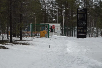 Finska na prvoj liniji obrane: Granica s Rusijom pod stalnim nadzorom, ročnici se pripremaju i za rat