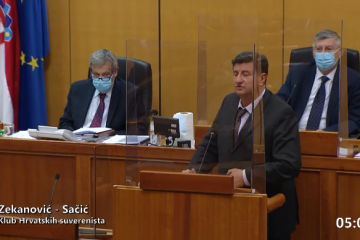 Željko Sačić: Tuže nas za preko 6 milijardi kuna