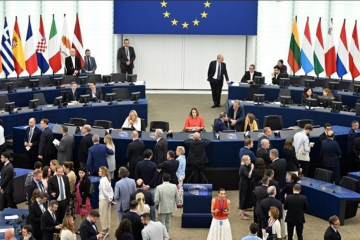 EU ministri vanjskih poslova raspravljaju o ratu u Ukrajini i Bliskom istoku – 18. paket sankcija Rusiji još na čekanju