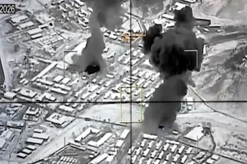 Pakistan proglasio „otvoreni rat“ protiv talibana nakon graničnih sukoba i zračnih napada