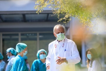 Koronavirus ušao i bolnicu na Firulama, Beroš: ''Još uvijek prikupljam informacije''