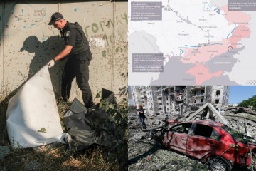 Je li Lisičansk pao u ruske ruke? Ukrajina tvrdi da nije, no Rusi objavili snimku iz središta grada