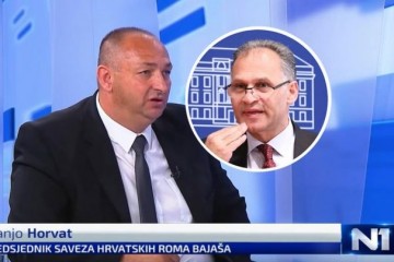 Horvat o Kajtazijevom radu: ‘Ima državni novac, a skoro ništa nije odradio’