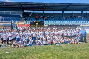 Memorijalni nogometni turnir u Slatini povodom 34. obljetnice 64. samostalnog bataljuna ZNG-a