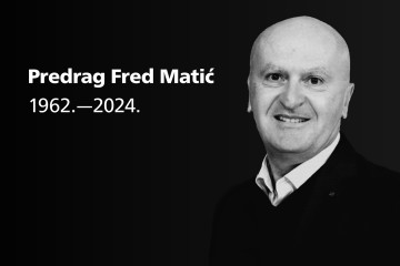 PREDRAG FRED MATIĆ (1962.-2024.) Vrijeđali su ga HDZ-ovci,  biskupi, šatoraši, ali nije popuštao. Od najvećeg dijela braniteljske populacije razlikovao se u dvije stvari