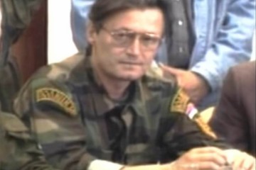 OSNIVAČ ‘KNINDŽI’ I ‘CRVENIH BERETKI’ BIO JE HRVAT: Milošević je vjerovao Frenkiju. Ovo je priča o njemu.