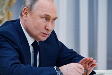 SMJENA ŠPIJUNA Pobješnjeli Putin povukao FSB iz Ukrajine! ‘Na teren šalje novog čovjeka od povjerenja, brutalan je do bezobzirnosti‘