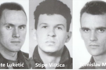Dana 24. travnja 1993. godine, na Južnom bojištu poginula su trojica pripadnika Specijalne postrojbe Glavnog stožera Hrvatske vojske „Bojne Zrinski“…