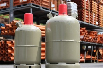 Plinske boce na meti lopova: Tijekom noći ukrali više od 20 boca plina