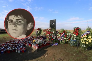 Imao je samo 20 godina. Preživio je pakao Vukovara, ali ne i zarobljavanje u ratnoj bolnici