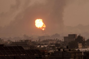 Novo raketiranje Gaze, izraelska vojska gađala položaje Hamasa: "Treba povećati pripravnost vojske za nastavak sukoba"