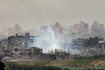 Braniti svoje domove nije isto što i rušiti tuđe: Hrvatska i Gaza nisu usporedive