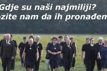 ODALOVIĆ: ‘Dali smo sve što imamo’ – rečenica koju može izgovoriti samo onaj tko misli da su žrtve glupe