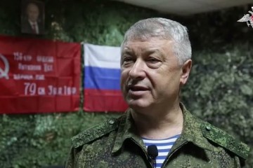 ATENTAT U MOSKVI Izrešetan moćni Putinov general, atentator ispalio kišu metaka