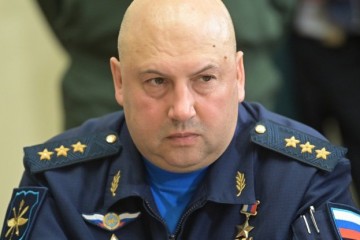 WSJ: Surovikin zajedno s još 13 visokih ruskih časnika priveden na ispitivanje