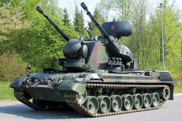 Njemačka će osigurati 2,7 milijardi eura vojne pomoći za Ukrajinu, šalju i 30 tenkova