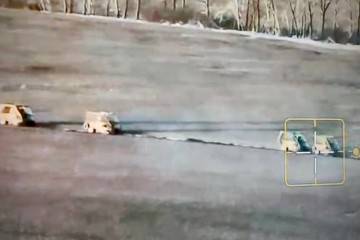 Ukrajinske snage pokrenule ofenzivu u Kursku: Rusija pod pritiskom na više frontova