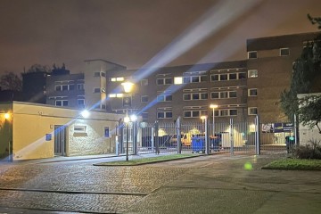 U eksploziji u berlinskoj policijskoj postaji ozlijeđena dva policajca – istraga u tijeku