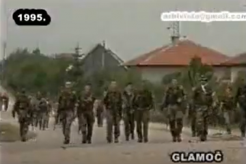 Ljeto ’95. – Zauzimanjem Grahova 29. srpnja 1995. stvoreni su preduvjeti za oslobađanje Knina