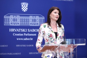 DOZNAJEMO Sabina Glasovac i dio SDP-ovaca napuštaju stranku; u Saboru će podržati glasovanje o nepovjerenju Milanoviću!