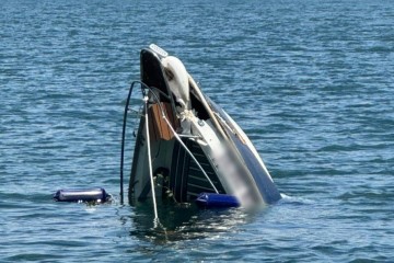 Havarija na Neretvi: Gliser potonuo, jedan čovjek poginuo, drugog traže