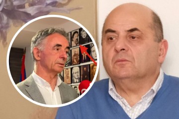 Goldstein priznao: Rašković iz knjige izbačen u zadnji čas; kod Pupovca i dalje visi na zidu