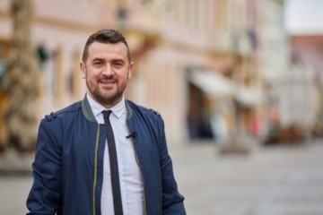 Borba za Vinkovce! Brat Nikole Kajkića, Goran najavio kandidaturu za gradonačelnika