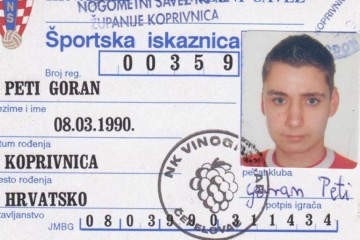 Ljubav prema ocu i nogometu: Goranov put koji je prekinut, ali nikada zaboravljen