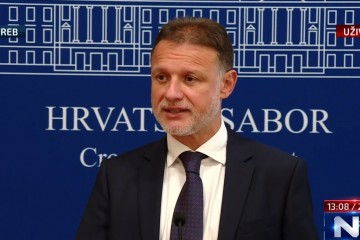 Jandroković: Matić je ostavio značajan trag u političkom životu
