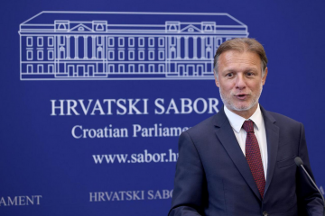 Jandroković: ZDS sankcioniram kada veliča NDH, ali osuđujem i komunizam