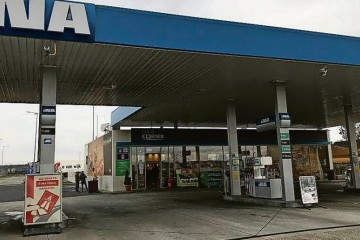 Potrošači u šoku: Na Ininoj pumpi u Mađarskoj cijena benzina je 9,17 kuna!