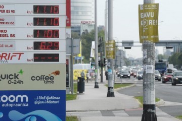 Novo poskupljenje goriva; pogledajte kako cijene sada izgledaju