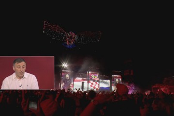 ORGANIZATOR KONCERTA ‘Zabranjene povike nisam čuo, a troškovi koncerta... Iskreno, nakon 12 milijuna smo prestali brojati‘