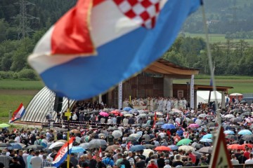 POTPIŠITE PETICIJU austrijskom parlamentu protiv zabrane Bleiburške komemoracije!