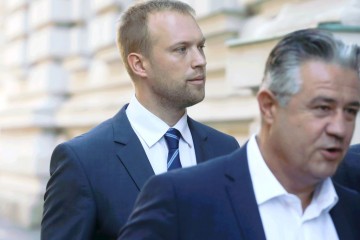 Bivši SDP-ov zastupnik Tomislav Saucha osuđen na tri godine zatvora