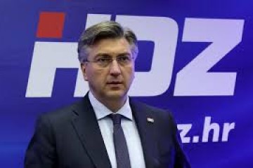 HDZ odgovorio Raspudiću: ‘On nije kalibar za sučeljavanje s Plenkovićem. Jadno - jadnije - Most‘