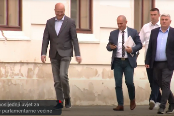 Plenković objavio: "Imamo 76 potpisa!"