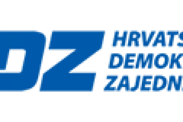 17. lipnja 1989. U Zagrebu osnovana Hrvatska demokratska zajednica (HDZ)
