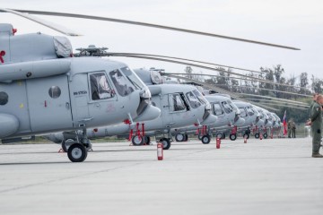 Remont vojnih helikoptera konačno sletio u USKOK: Češlja se anonimna prijava protiv zaposlenih u MORH-u i Zrakoplovnom centru, šteta je 70 milijuna kuna