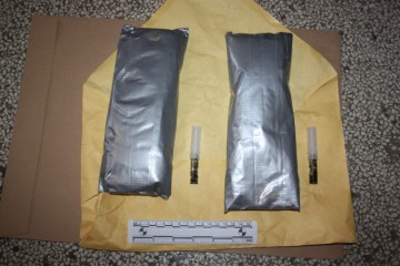 Diler u poštanskom sandučiću u Novom Zagrebu skrivao oko 700 g. heroina