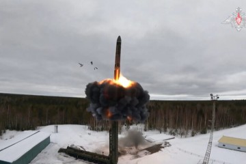 Koja je razlika između hipersoničnog projektila i interkontinentalne balističke rakete? Jedna stvar je ključna