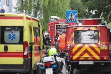 PRONAĐENO TIJELO U SLAVONSKOM BRODU! Strašna smrt na vikendici: Policija i vatrogasci na terenu