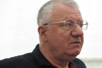 Ratni zločinac Šešelj komentirao hrvatske dragovoljce u Ukrajini: Vjerojatno se nijedan živ neće vratiti