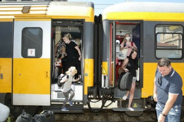 Za Jadran kreće prvi ovogodišnji vlak s turistima iz Češke