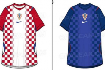 Dres koji vraća u prošlost: Hrvatska inspiraciju pronašla u 1990. godini