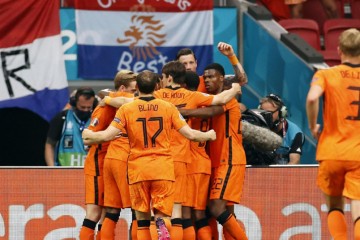 Nogometna reprezentacija Nizozemske osigurala je plasman u osminu finala EP-a